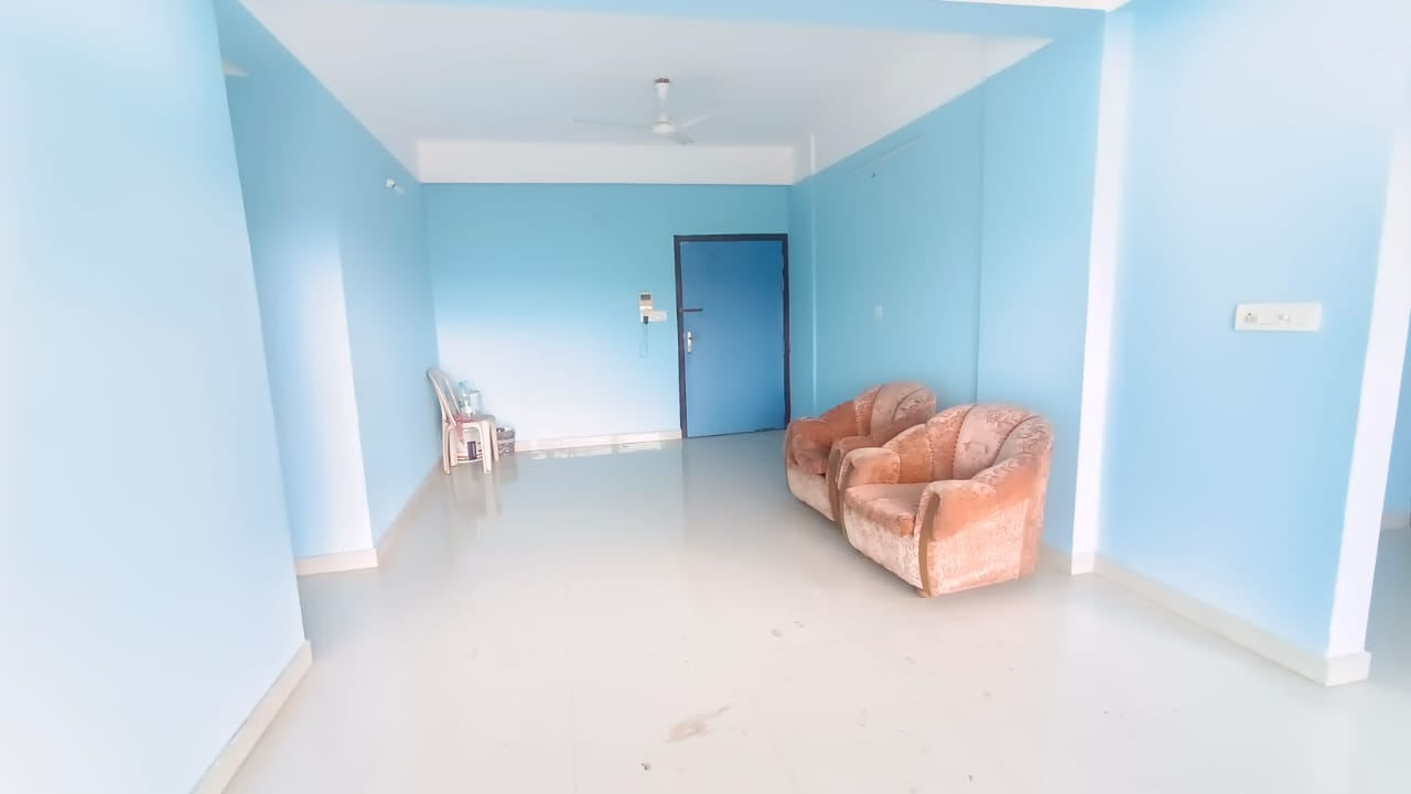 Semi Furnished 3bhk in Six Mile, Guwahati, Assam, India for Rent